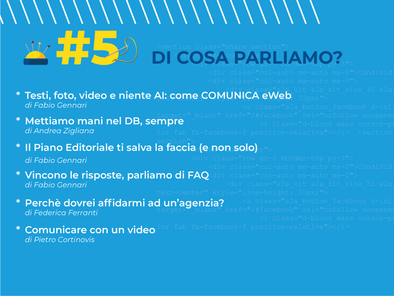 eWeb | Web Agency & Digital Marketing Bergamo