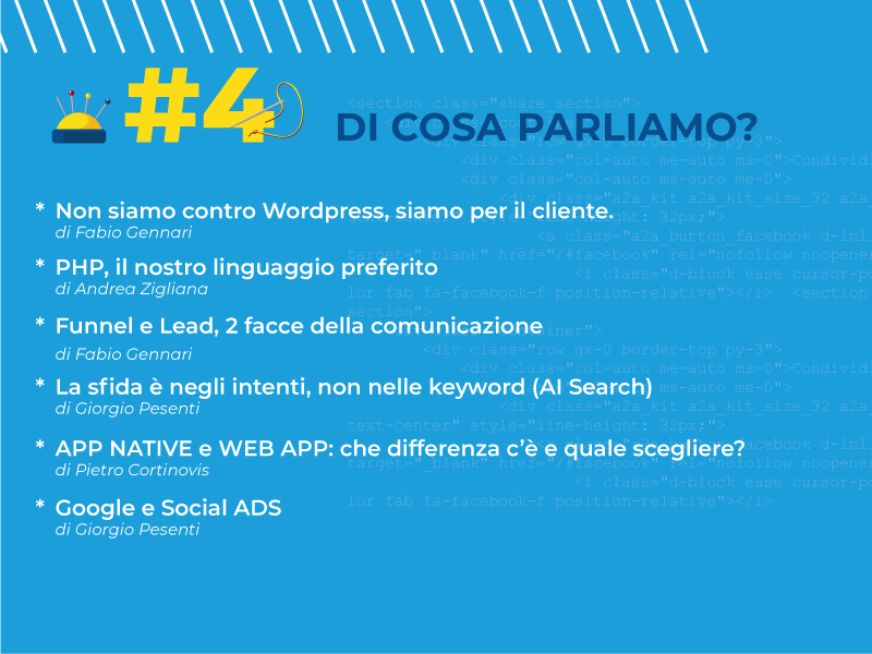 eWeb | Web Agency & Digital Marketing Bergamo