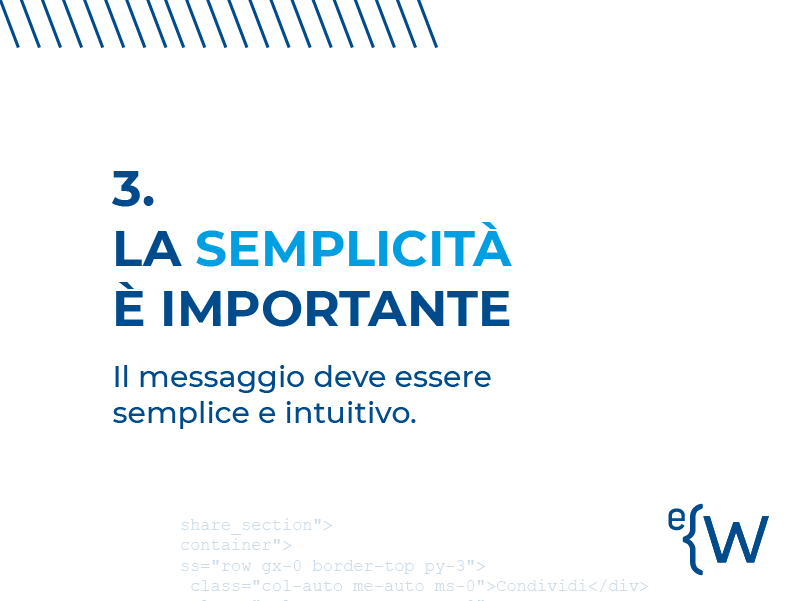 eWeb | Landing Page Tips #4 -  eWeb | Web Agency & Digital Marketing Bergamo