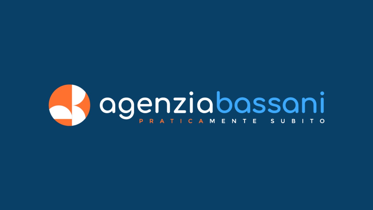 Agenzia Bassani | Logo professionale