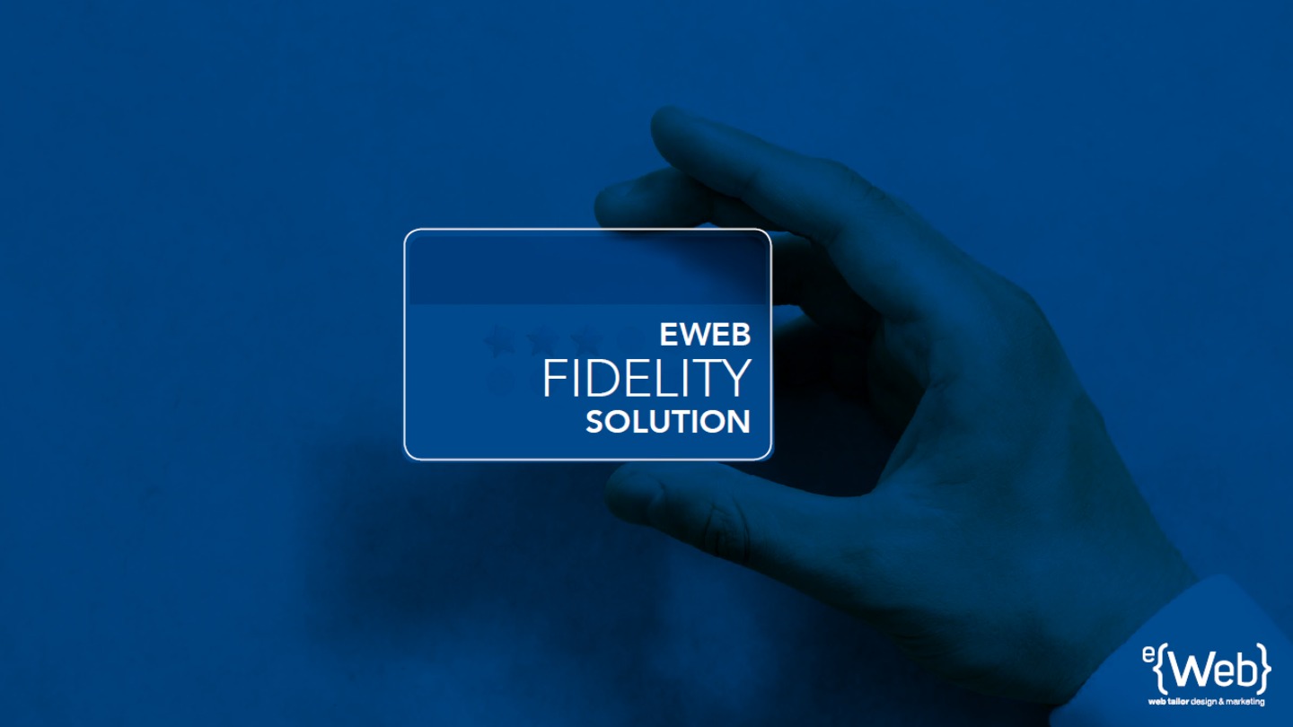 la fidelity card come strumento di fidelizzazione del cliente - eWeb
