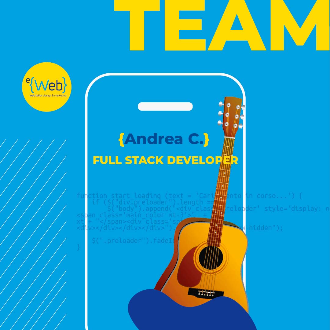 eWeb | Web Agency & Digital Marketing Bergamo